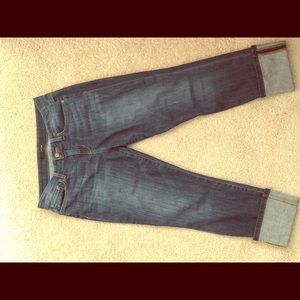 Joes jeans crops
